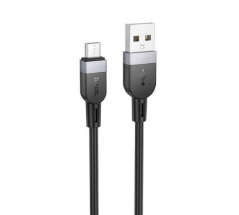 Кабель USB - Micro USB HOCO X109 "Energy"  (2.4A, 200см) черный#2102437