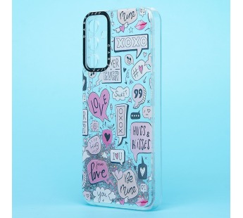 Чехол-накладка - SC334 для "Samsung Galaxy A15 5G" (002) (multi color) (236402)#2072178