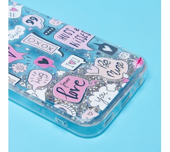 Чехол-накладка - SC334 для "Samsung Galaxy A15 5G" (002) (multi color) (236402)#2100367