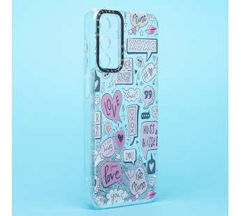 Чехол-накладка - SC334 для "Samsung Galaxy A15 5G" (002) (multi color) (236402)#2072177