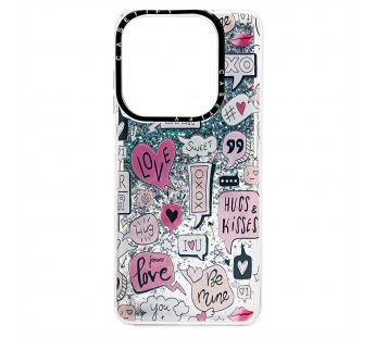 Чехол-накладка - SC334 для "TECNO Spark Go 2024" (002) (multi color) (236410)#2070917