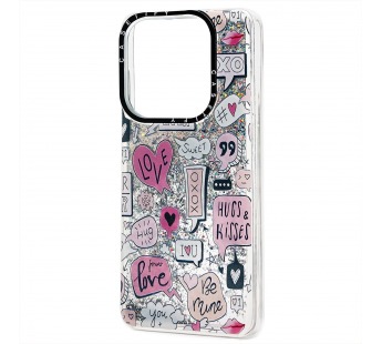 Чехол-накладка - SC334 для "TECNO Spark Go 2024" (002) (multi color) (236410)#2072197