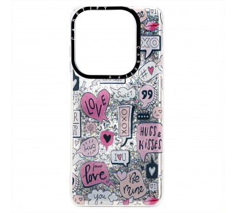 Чехол-накладка - SC334 для "TECNO Spark 20/Spart 20C" (001) (multi color) (236412)#2070918