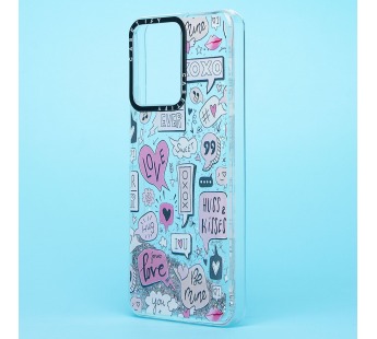 Чехол-накладка - SC334 для "Xiaomi Redmi 13C 4G/Poco C65" (002) (multi color) (236406)#2072193