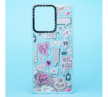 Чехол-накладка - SC334 для "Xiaomi Redmi 13C 4G/Poco C65" (002) (multi color) (236406)#2072194