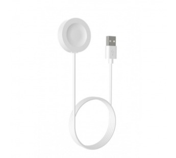 Беспроводное зарядное устройство для Huawei Watch GT2 Pro/Buds/GT3/GT3 Pro/GT4/GT5/GT5 Pro Белый#2080521