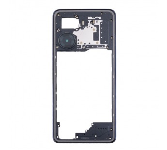 Средняя часть для Tecno Pova 5 Pro 5G (LH8n) Черный#2075241