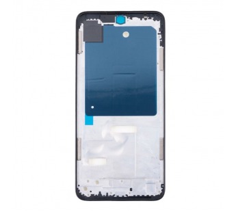 Рамка дисплея для Xiaomi Redmi 13 4G (24040RN64Y) Черный (возможен дефект ЛКП)#2107225