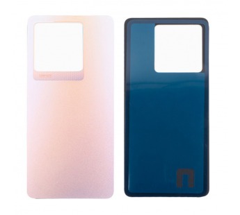 Задняя крышка для Infinix Note 30 Pro (X678B) Золото - Премиум#2078538