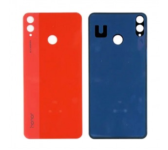 Задняя крышка для Huawei Honor 8X (JSN-L21) Красный - Премиум#2077887
