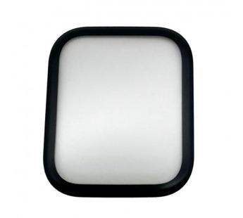 Защитная пленка "Полное покрытие" для Apple Watch 10 (46 мм) Черный (силикон)#2094909