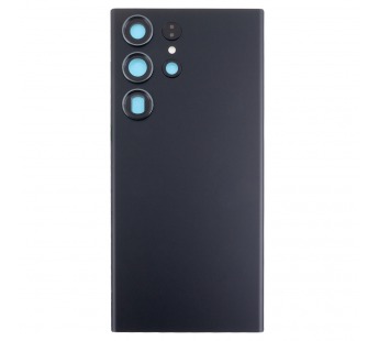 Задняя крышка для Samsung Galaxy S23 Ultra (S918B) Черный - OR#2123764