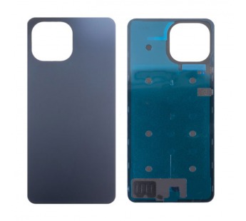 Задняя крышка для Xiaomi Mi 11 Lite 4G/5G/11 Lite 5G NE (M2101K9AG/M2101K9G/2109119DG) Черный - OR#2078544