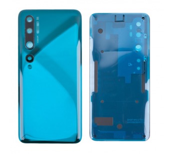 Задняя крышка для Xiaomi Mi Note 10/10 Pro (M1910F4LG) Зеленый - OR#2078546