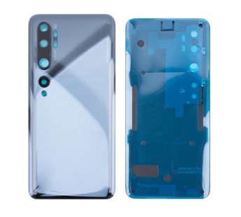 Задняя крышка для Xiaomi Mi Note 10/10 Pro (M1910F4LG/M1910F4S) Черный - OR#2078548