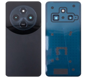 Задняя крышка для Xiaomi Poco C75 (2410FPCC5G) Черный - Премиум#2137809