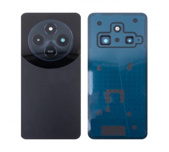 Задняя крышка для Xiaomi Poco C75 (2410FPCC5G) Черный - Премиум#2097380