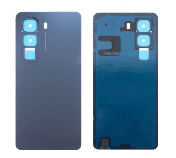 Задняя крышка для Infinix Hot 50 Pro (X6881) Черный - Премиум#2128312