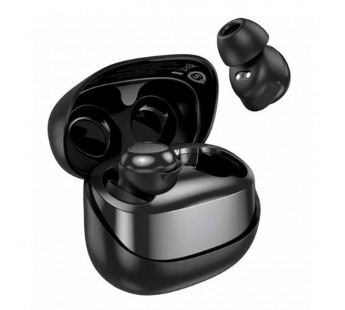 Беспроводные Bluetooth-наушники HOCO EW200 (4 ч/400 mAh) черные#2119505