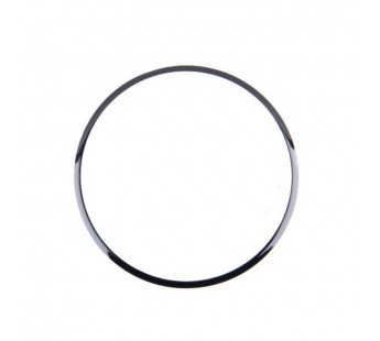 Защитная пленка "Полное покрытие" для Xiaomi Watch S3 Черный (силикон)#2080520