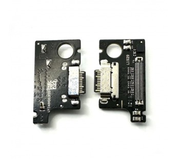 Шлейф для Xiaomi Pad 6/6 Pro 11" (23043RP34G/23046RP50C) плата системный разъем - Премиум#2074071