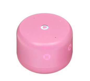 Умная колонка ЯНДЕКС станция Лайт 2 розовая#2070571