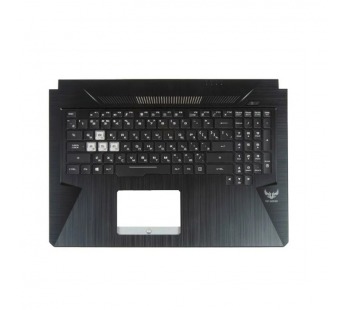 Топ-панель 90NR0281-R31RU1 для Asus черная с RGB-подсветкой (1-зонная)#2130860