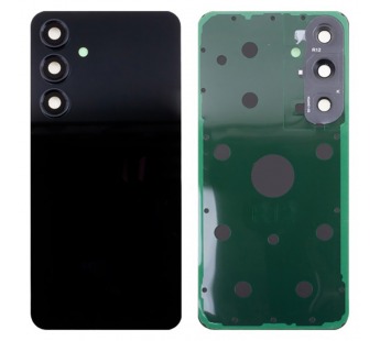 Задняя крышка для Samsung Galaxy S24 FE (S721B) Серый - Премиум#2137786