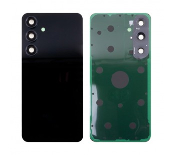 Задняя крышка для Samsung Galaxy S24 FE (S721B) Серый - Премиум#2090310