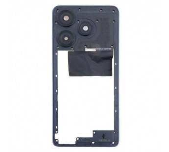 Средняя часть для Tecno Spark 10 Pro (KI7) Черный#2075291