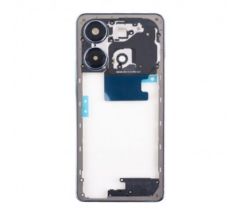 Средняя часть для Infinix Note 30 4G (X6833B/X6716B) Голубой#2075294