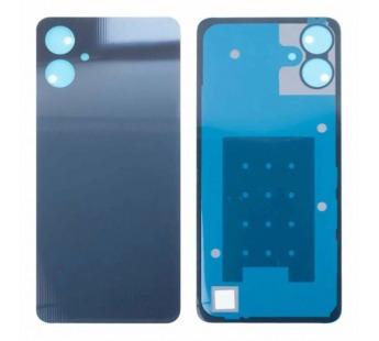 Задняя крышка для Samsung Galaxy A06 (A065F) Черный - Премиум#2089684