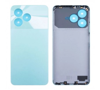 Задняя крышка для Realme C51 (RMX3830) Зеленый - Премиум#2078308