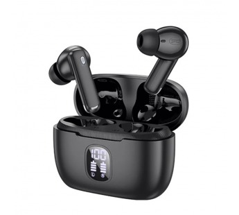 Беспроводные Bluetooth-наушники BOROFONE FQ7 ANC+ENC (черный)#2077432