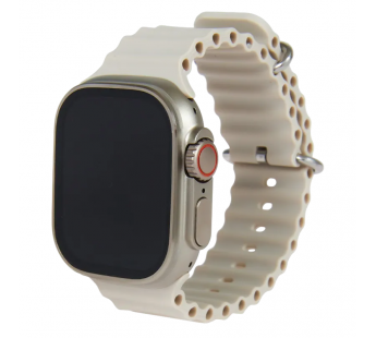 Умные часы HK 10 ULTRA 3 49mm (2,02"/320mAh/IP67/функция звонка/Уведомления/Bluetooth) серые#2142987