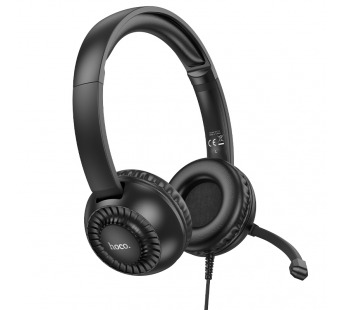 Игровые наушники Hoco W112, черный#2122658