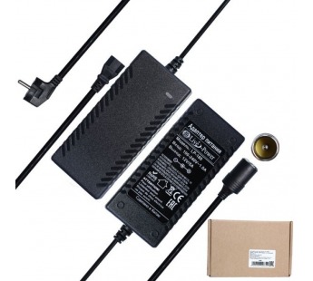 Блок питания (с СЗУ на АЗУ) Live-Power LP180 12V-5000mA  кабель 1,3м#2071199