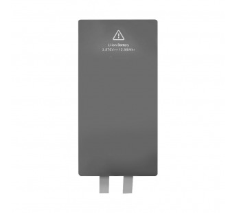 Аккумуляторная ячейка (банка) для iPhone 15 усиленная (3349 mAh) с монтажным скотчем#2071365