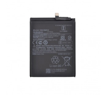 Аккумулятор для Xiaomi Mi 10T/10T Pro (BM53) (VIXION SE)#2097724