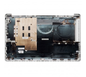 Корпус для ноутбука HP 470 G7 серебряная нижняя часть (С DVD-приводом)#2071346