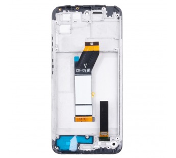 Дисплей для Xiaomi Redmi 10 2022 (22011119UY) модуль с рамкой Черный - OR#2122375
