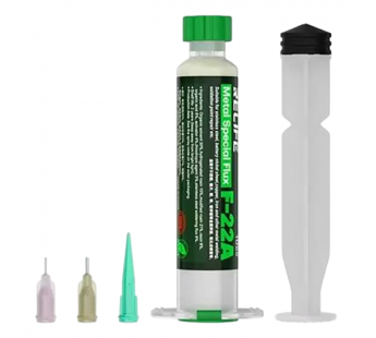 Флюс Relife RL F-22A (10 мл, для металла)#2071513