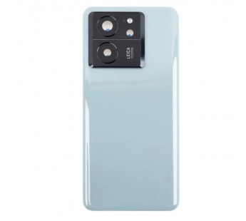 Задняя крышка для Xiaomi 13T/13T Pro (2306EPN60G/23078PND5G) Зеленый - Премиум#2078313