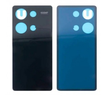 Задняя крышка для Xiaomi Redmi Note 13 Pro 4G (23117RA68G) Черный - Премиум#2078327