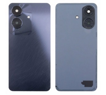 Задняя крышка для Realme Note 60 (RMX3933) Черный - Премиум#2078331