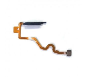 Шлейф для Tecno Spark 10C (KI5m) сканер отпечатка пальцев Черный#2082925