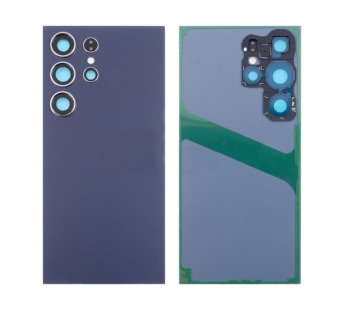 Задняя крышка для Samsung Galaxy S24 Ultra (S928B) Фиолетовый - Премиум#2090308