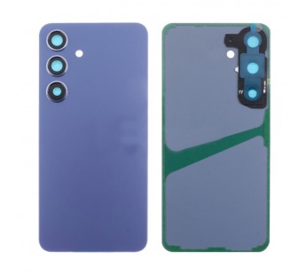 Задняя крышка для Samsung Galaxy S24 (S921B) Фиолетовый - Премиум#2090312