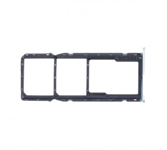 Держатель SIM для Realme C35 (RMX3511) Зеленый#2074546