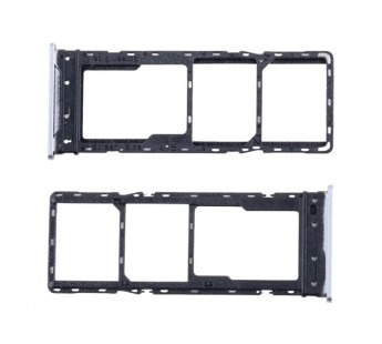 Держатель SIM для Infinix Hot 30 Play (X6835B) Белый#2074547